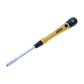 ESD Safe PicoFinish Precision Nut Driver - 3.5mm x 60mm