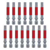 Wiha 76673 MaxxTor Impact Bit Hex 3/16" - 49mm - 15 Pack