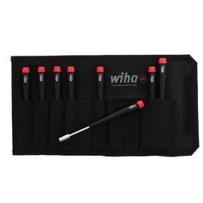 8 Piece Precision Nut Driver Set - SAE