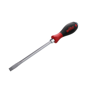 Wiha 53035 SoftFinish XHeavy Duty Slotted Screwdriver 10.0mm x 175mm