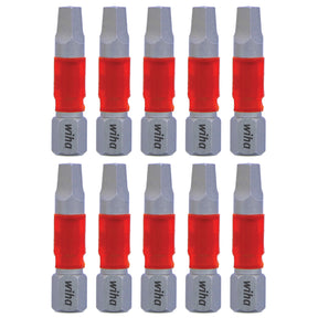 MaxxTor Impact Insert Bit Square #3 x 29mm