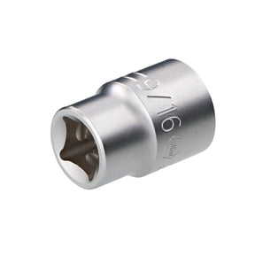 12 Point - 3/8 Inch Drive Socket - 9/16"