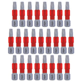 Wiha 76612 MaxxTor Impact Bit Torx T20 - 29mm - 25 Pack