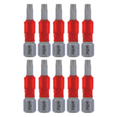 Wiha 76511 MaxxTor Impact Insert Bit Torx T15 - 29mm - 10 Pack