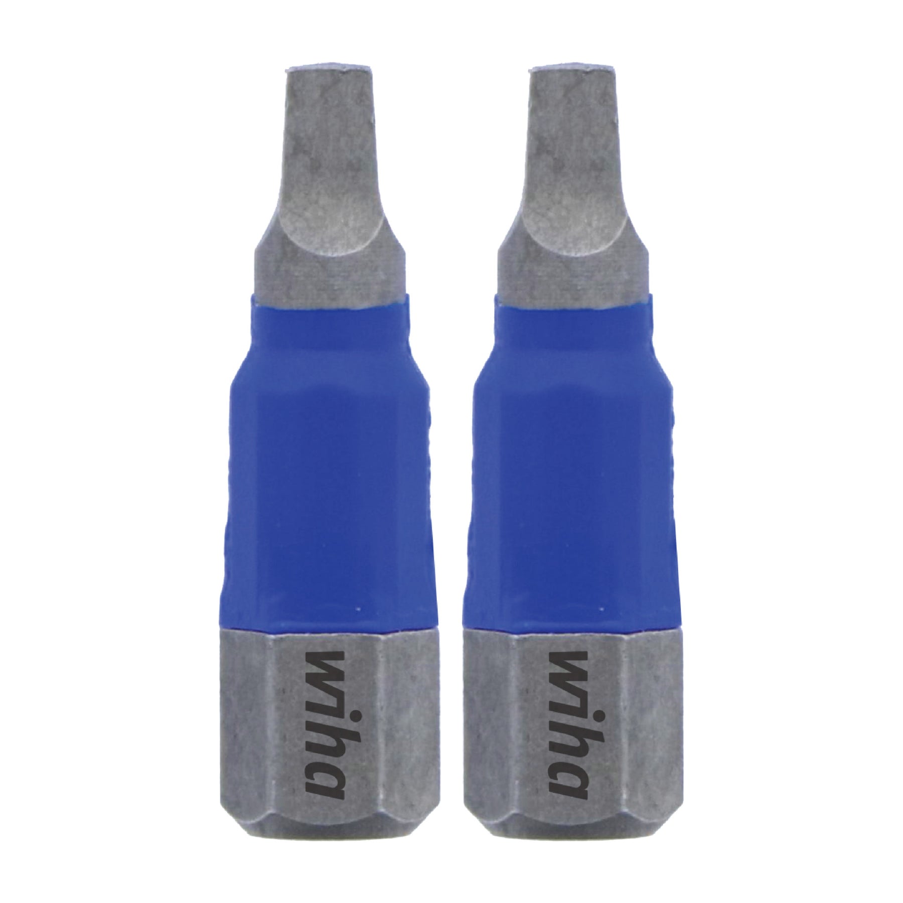 TerminatorBlue Impact Bit Square #2 - 1 Inch - 2 Pack