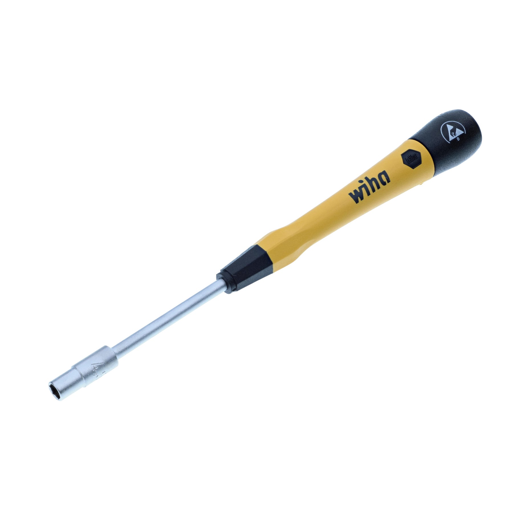ESD Safe PicoFinish Precision Nut Driver - 4.5mm x 60mm
