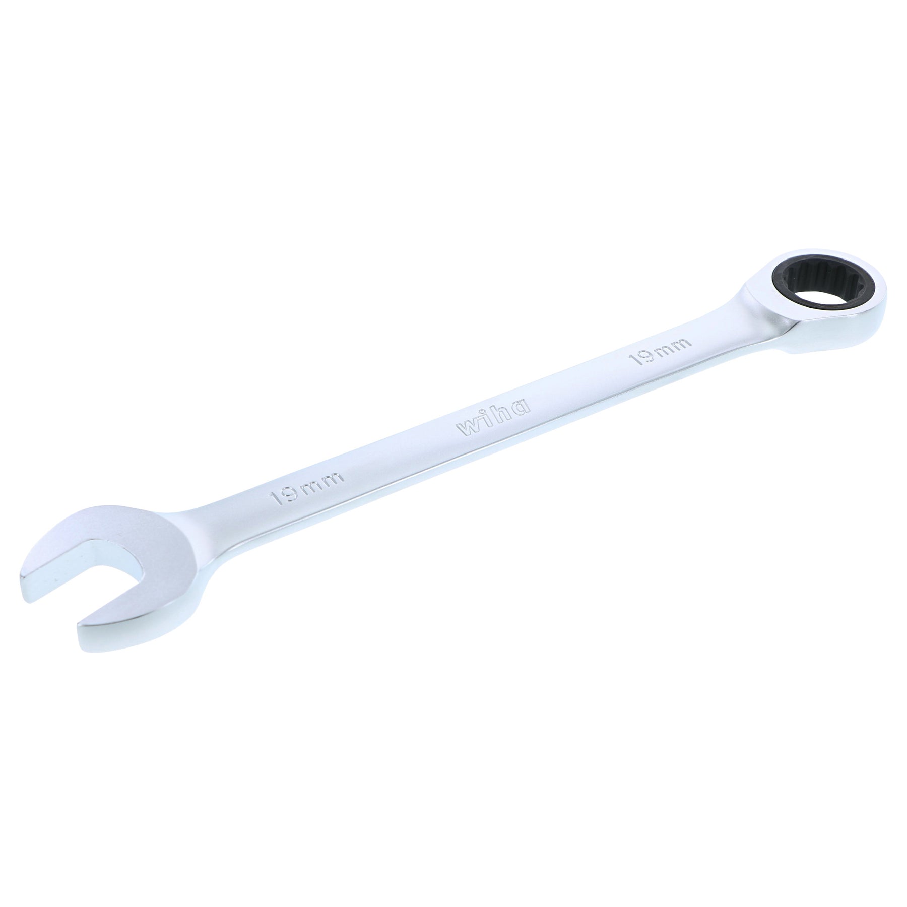 Combination Ratchet Wrench 19mm