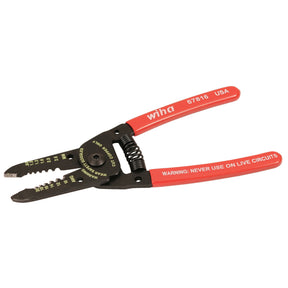 Classic Grip Wire Strippers/Cutters 6.0"
