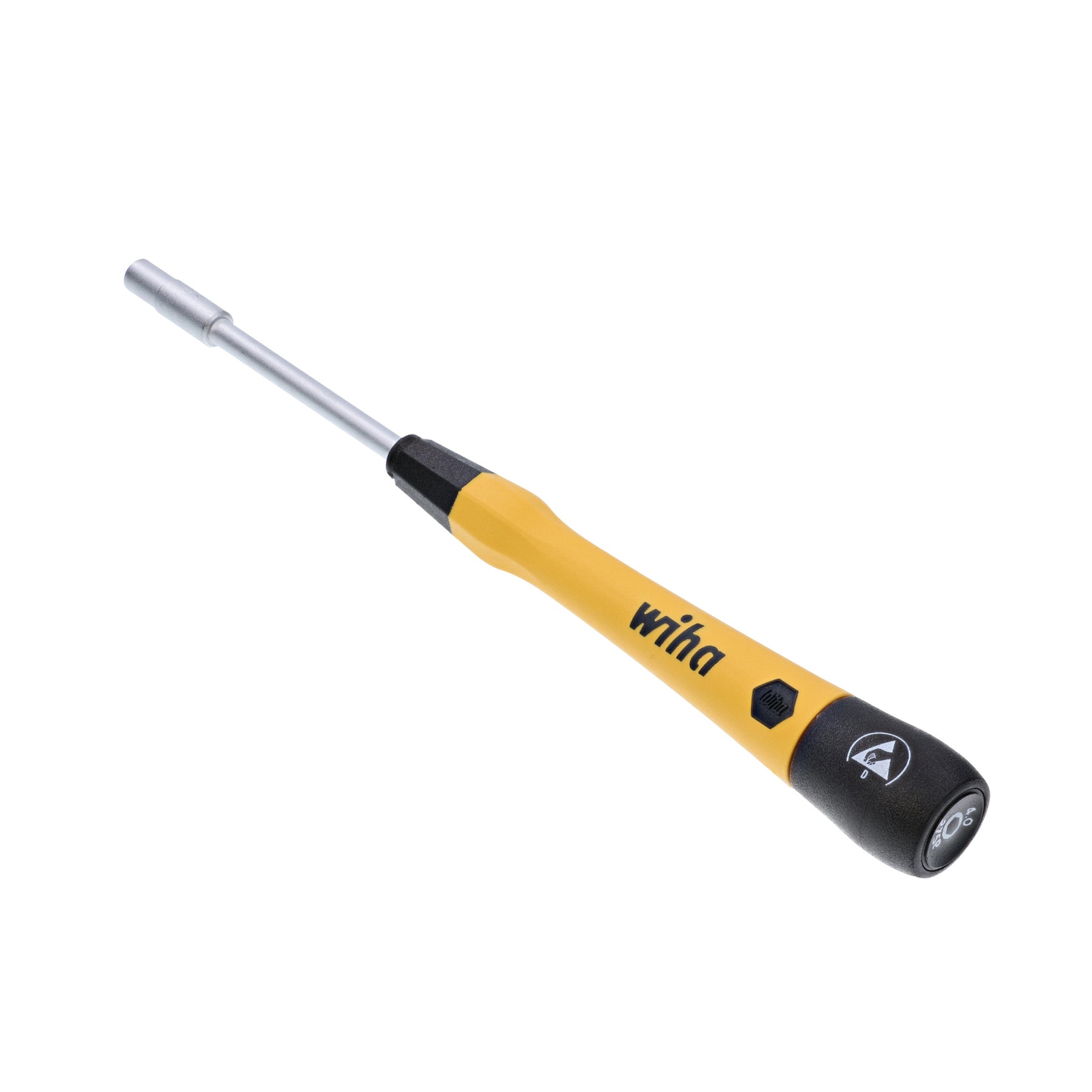 ESD Safe PicoFinish Precision Nut Driver - 4.0mm x 60mm